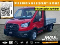Neu Ford Transit Trend 131 PS (96 kW) 2025 Race red Van