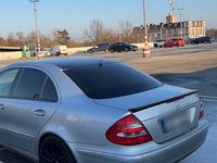Gebraucht Mercedes E350 727 PS (534 kW) 2005 Silber Limousine