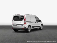 Neu Ford Transit Trend 116 PS (85 kW) 2026 Weiß Van