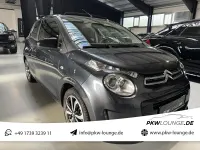 Gebraucht Citroën C1 PureTech 82 PS (60 kW) 2016 Grau Kleinwagen