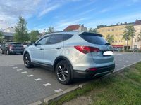 gebraucht Hyundai Santa Fe 2.2 CRDI 197 PS Premium 4WD Xenon Led Leder