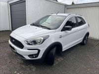 Gebraucht Ford Ka Active 86 PS (63 kW) 2019 Weiß Kleinwagen