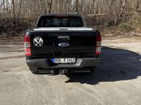 Gebraucht Ford Ranger Wildtrack 200 PS (147 kW) 2018 Schwarz Pickup