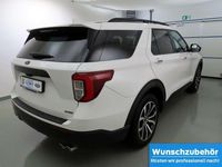 Gebraucht Ford Explorer ST-Line 457 PS (336 kW) 2024 Starweiß SUV