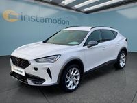 Gebraucht Cupra Formentor 150 PS (110 kW) 2023 Weiß SUV