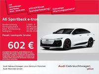 Gebraucht Audi e-tron Sportback Performance 269 kW (367 PS) 2025 Gletscherweiß metallic SUV