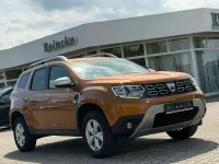 Gebraucht Dacia Duster 101 PS (74 kW) 2020 Orange SUV