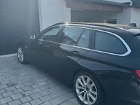 Gebraucht BMW 528 258 PS (189 kW) 2011 Schwarz Kombi