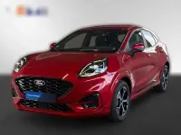 Gebraucht Ford Puma ST-Line 155 PS (114 kW) 2024 Rot SUV