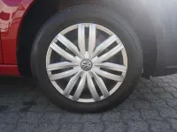 Gebraucht VW Caddy 150 PS (110 kW) 2020 Kirschrot Van / Kleinbus