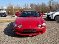 Gebraucht Toyota Celica T2 116 PS (85 kW) 1996 3l2  renaissance red Coupé