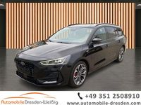 Gebraucht Ford Focus ST-Line X 155 PS (114 kW) 2025 Schwarz Kombi