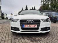 Gebraucht Audi A5 Cabriolet 245 PS (180 kW) 2014 Alpineweiß Cabrio