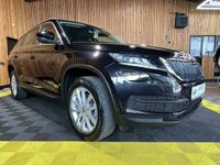 gebraucht Skoda Kodiaq Style TDI DSG *Navi*LED*Kessy*App*Kamera*