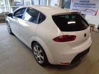 gebraucht Seat Leon FR+RATENKAUF OHNE BANK+TÜV NEU