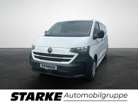 Nowe VW Transporter 110 KM (80 kW) 2026 Biały Van