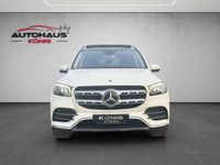 Gebraucht Mercedes GLS580 AMG line 489 PS (359 kW) 2020 Weiß SUV