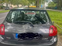 Gebraucht Toyota Auris 91 PS (66 kW) 2008 Grau Kleinwagen