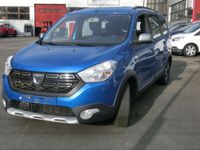 gebraucht Dacia Lodgy 1.2l Tce Stepway Celebration /Navi,SHZ,PDC,AHK