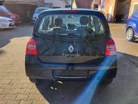 Gebraucht Renault Twingo Dynamique 76 PS (55 kW) 2008 Perlmuttschwarz Kleinwagen