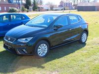 Gebraucht Seat Ibiza CONNECT 95 PS (69 kW) 2025 Schwarz Limousine