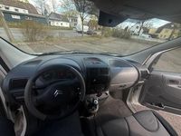 Usata Citroën Jumpy 90 CV (66 kW) 2010 Bianco Monovolume