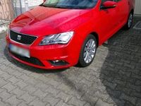Gebraucht Seat Toledo Style 110 PS (80 kW) 2016 Rot Kleinwagen