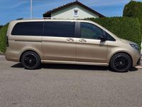 Gebraucht Mercedes V300 Style 237 PS (174 kW) 2024 Beige Van / Kleinbus