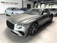 Gebraucht Bentley Continental GT Mulliner 635 PS (467 kW) 2019 Grau