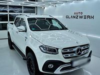 Gebraucht Mercedes X350 Edition 258 PS (189 kW) 2019 Weiß Pickup