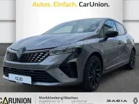 Neu Renault Clio V Esprit Alpine 91 PS (66 kW) 2025 Dolomitgrau Limousine