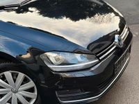 Gebraucht VW Golf VII 155 PS (114 kW) 2016 Schwarz Kombi