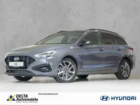 Gebraucht Hyundai i30 Advantage 140 PS (102 kW) 2025 Ecotronic grey Kombi