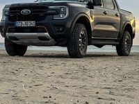 Gebraucht Ford Ranger Wildtrack 205 PS (150 kW) 2024 Schwarz Pickup