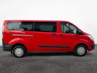 Gebraucht Ford Tourneo Custom 320 PS (235 kW) 2014 Rot Van