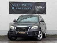 Gebraucht Audi Q5 S-Line 170 PS (125 kW) 2009 Schwarz SUV
