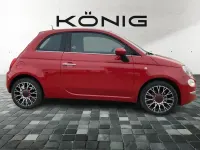 Gebraucht Fiat 500 Red 69 PS (50 kW) 2023 Rot Kleinwagen