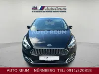 Gebraucht Ford S-MAX Vignale 179 PS (131 kW) 2017 Schwarz Van / Kleinbus