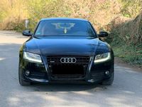 Gebraucht Audi A5 Sportback 240 PS (176 kW) 2011 Schwarz Kleinwagen