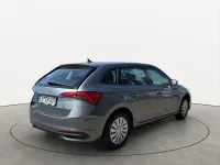 Gebraucht Skoda Scala Essence 95 PS (69 kW) 2024 Grau Kleinwagen