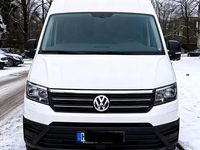 Gebraucht VW Crafter 140 PS (102 kW) 2023 Weiß Van
