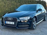 gebraucht Audi A6 3.0 TDI 272 PS Sline Luftfahrwerk Head Up