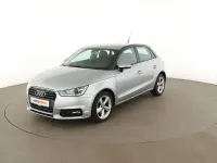 Gebraucht Audi A1 Sportback Design 95 PS (69 kW) 2018 Grau Kleinwagen