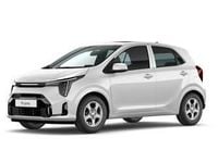 Neu Kia Picanto 68 PS (50 kW) 2026 Weiß (schneeweiß) Kleinwagen