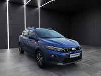 Neu Dacia Sandero Expression 110 PS (80 kW) 2025 Ironblau metallic Limousine