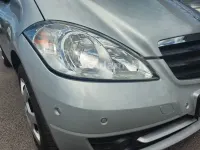 Gebraucht Mercedes A180 116 PS (85 kW) 2010 Silber Van / Kleinbus