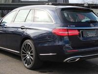 gebraucht Mercedes E450 E 4504Matic 360°|AMG|VirtualCockpit 7 Sitzer