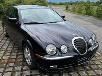 Gebraucht Jaguar S-Type Executive 238 PS (175 kW) 1999 Schwarz Limousine