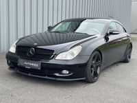 gebraucht Mercedes CLS350 CGI *KEYLESS*HARMAN*XENON*LEDER*AUT*SD*