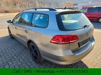 Gebraucht VW Passat Trendline 122 PS (89 kW) 2013 Braun Kombi